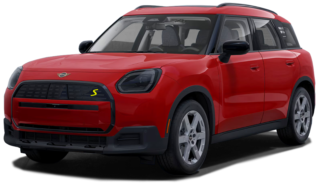 2025 MINI SE Countryman